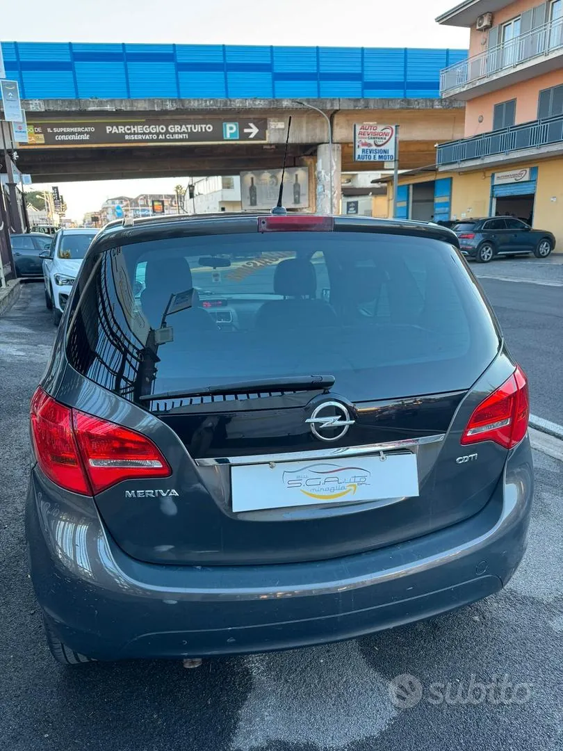 Opel Meriva 2015 photo 5