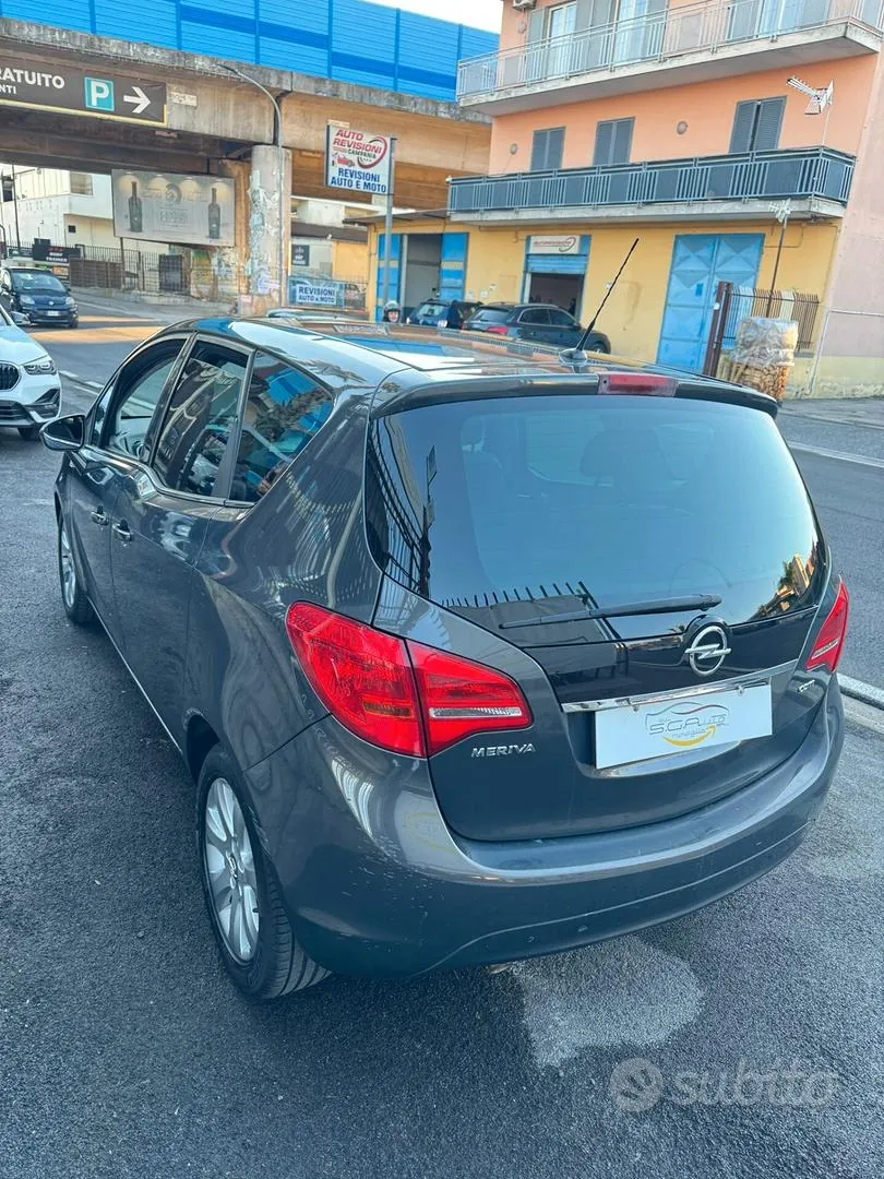 Opel Meriva 2015 photo 4