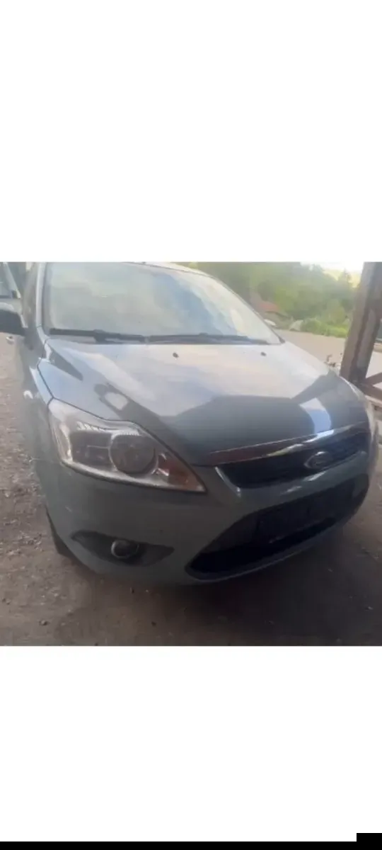 Ford Focus 2008 photo 2