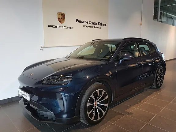 Porsche Cayenne 2026 photo 2