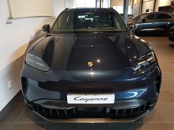 Porsche Cayenne 2026 photo 3