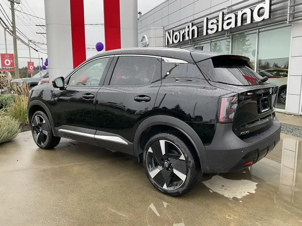 Nissan Kicks 2027 photo 4