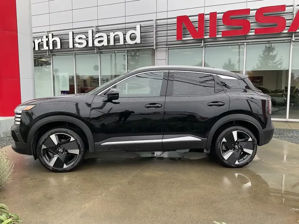 Nissan Kicks 2027 photo 3