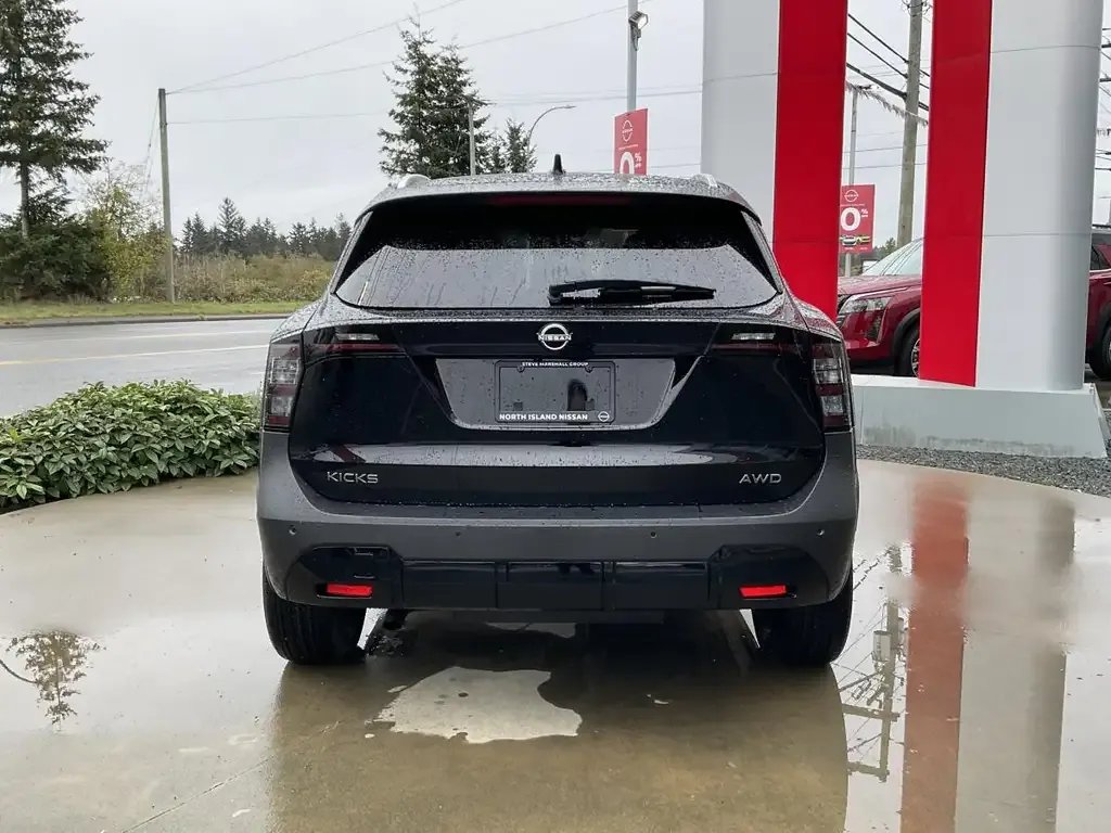 Nissan Kicks 2027 photo 5
