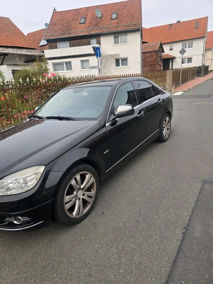 Mercedes-Benz C 200 Cdi