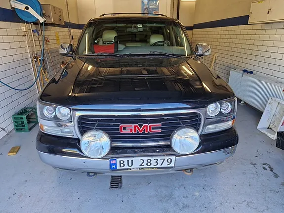 GMC Yukon
