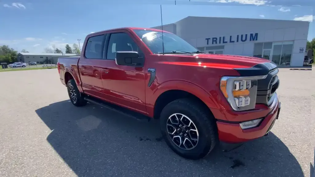 Ford F-150 2023 photo 2
