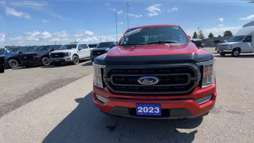 Ford F-150 2023 photo 3