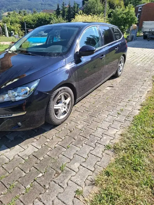 Peugeot 308 2017 photo 3