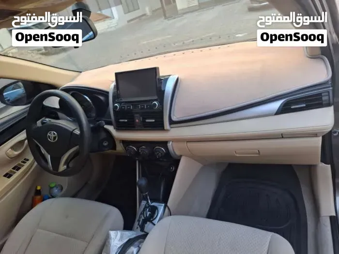 Toyota Yaris 2014 photo 5