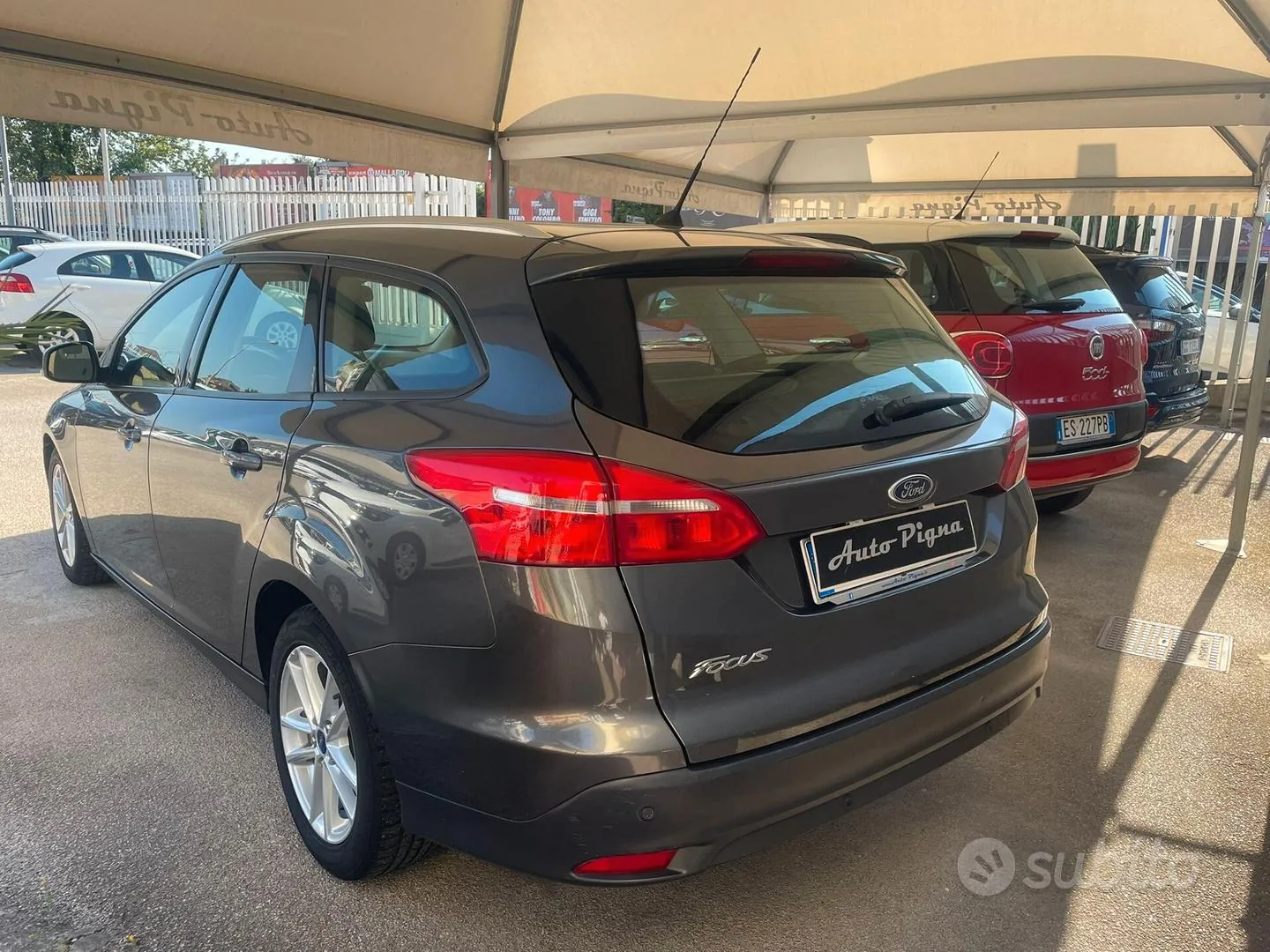 Ford Focus 2016 photo 5