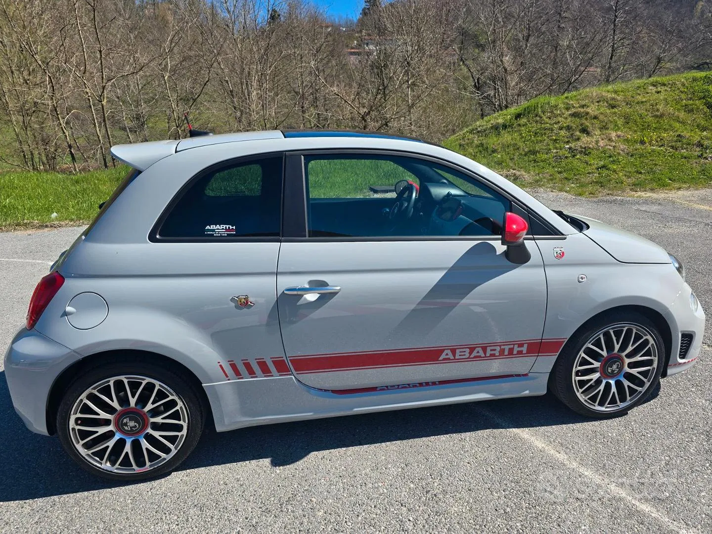 Fiat 500 Abarth