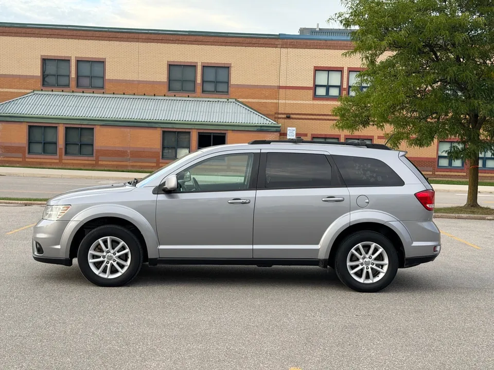 Dodge Journey 2015 photo 2
