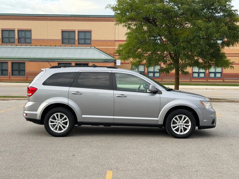 Dodge Journey 2015 photo 5