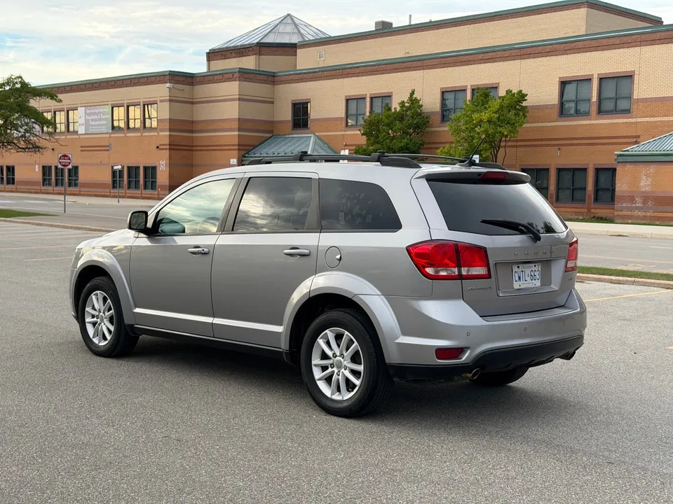 Dodge Journey 2015 photo 3