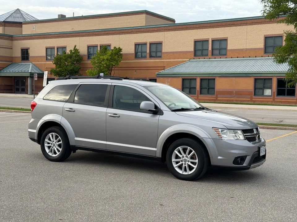Dodge Journey 2015 photo 4