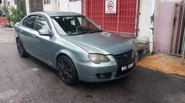 Proton Persona