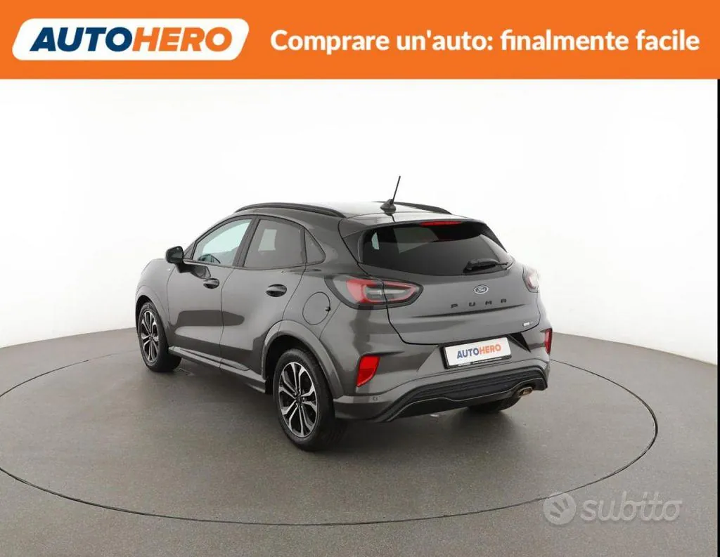 Ford Puma 2020 photo 4