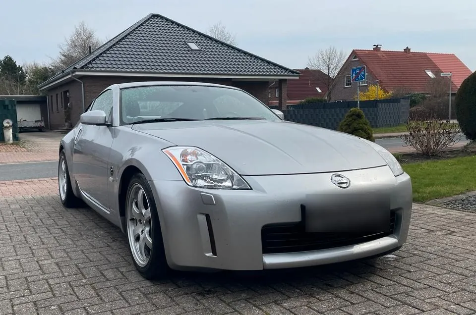 Nissan 350Z