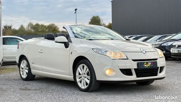 Renault Megane 2013 photo 3