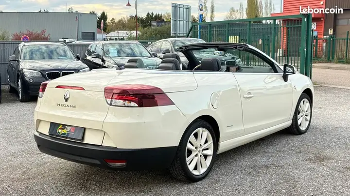 Renault Megane 2013 photo 5