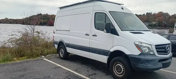 Mercedes-Benz Sprinter 2017 photo 3