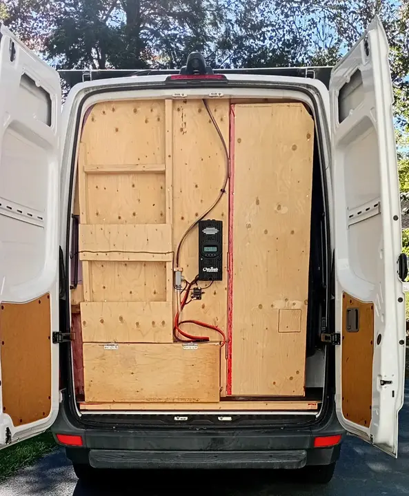 Mercedes-Benz Sprinter 2017 photo 4