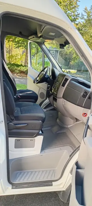 Mercedes-Benz Sprinter 2017 photo 5