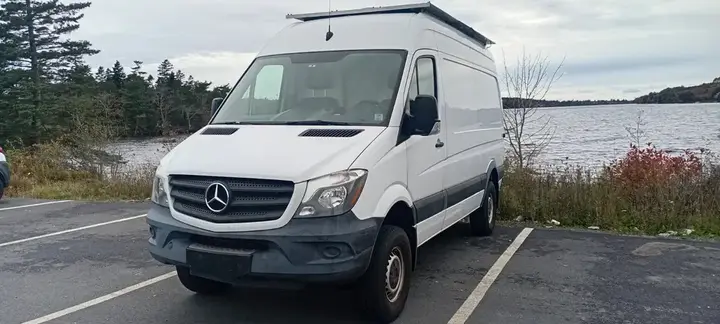 Mercedes-Benz Sprinter 2017 photo 2