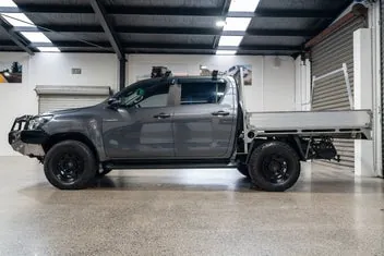 Toyota Hilux 2020 photo 4