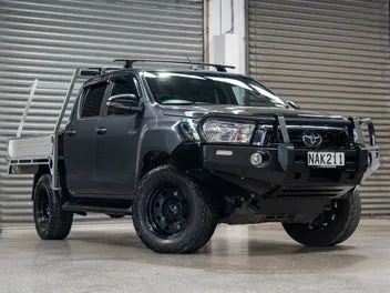 Toyota Hilux 2020 photo 2