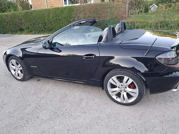 Mercedes-Benz Slk200