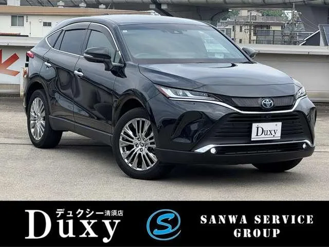 Toyota G