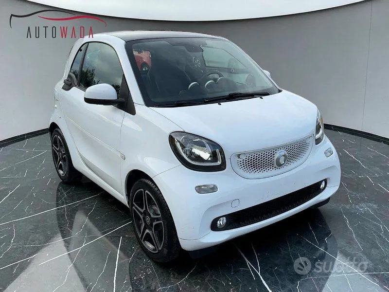 Smart Fortwo 2015 photo 3