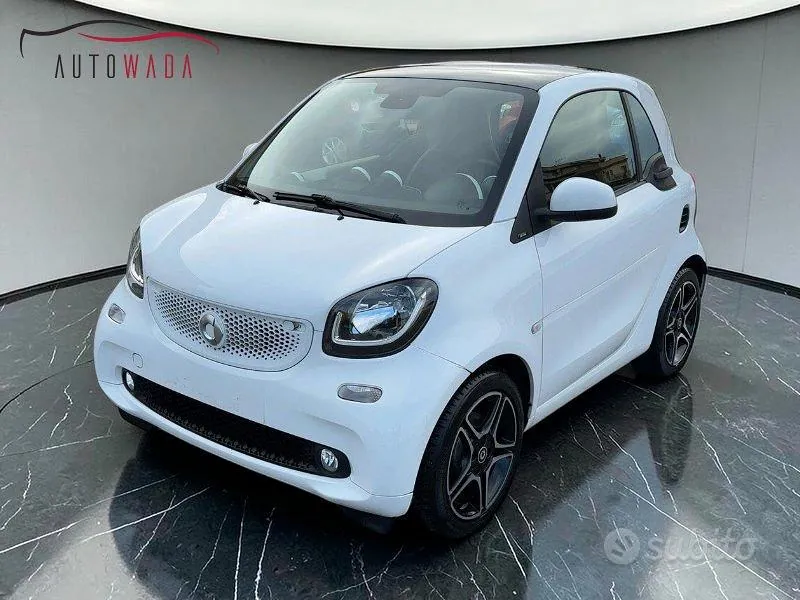 Smart Fortwo 2015 photo 4