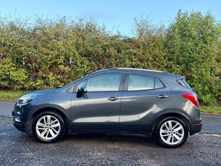 Vauxhall Mokka X 2016 photo 2