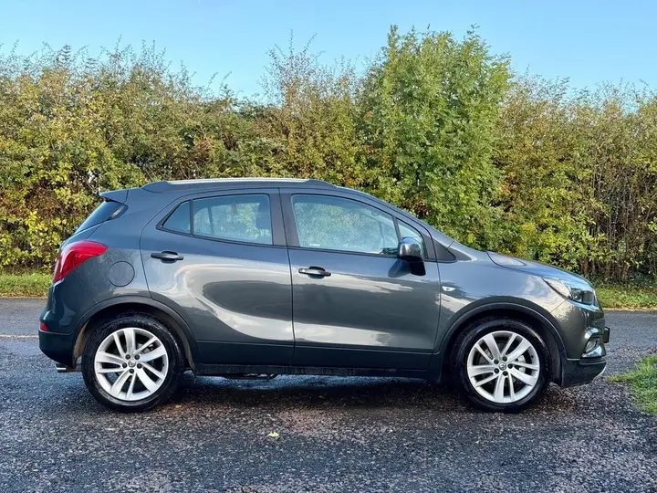 Vauxhall Mokka X 2016 photo 5