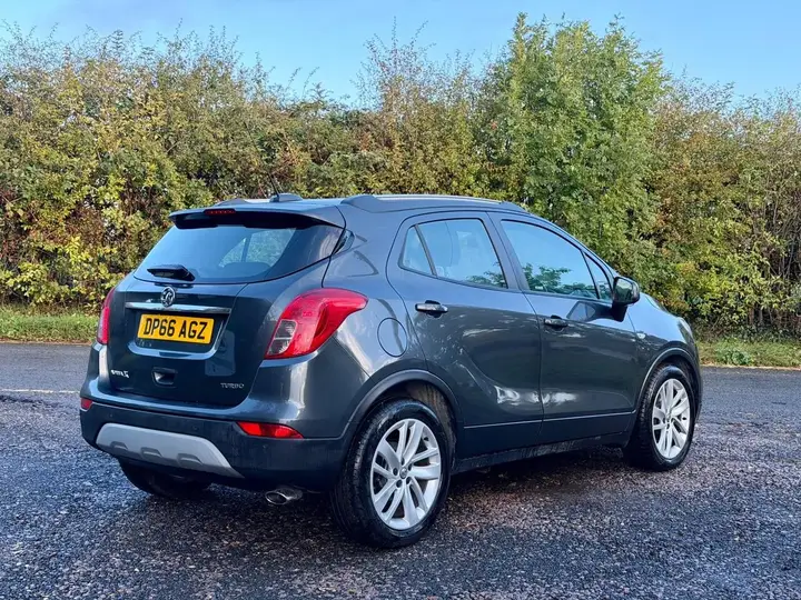 Vauxhall Mokka X 2016 photo 3