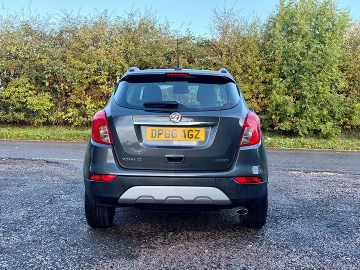 Vauxhall Mokka X 2016 photo 4