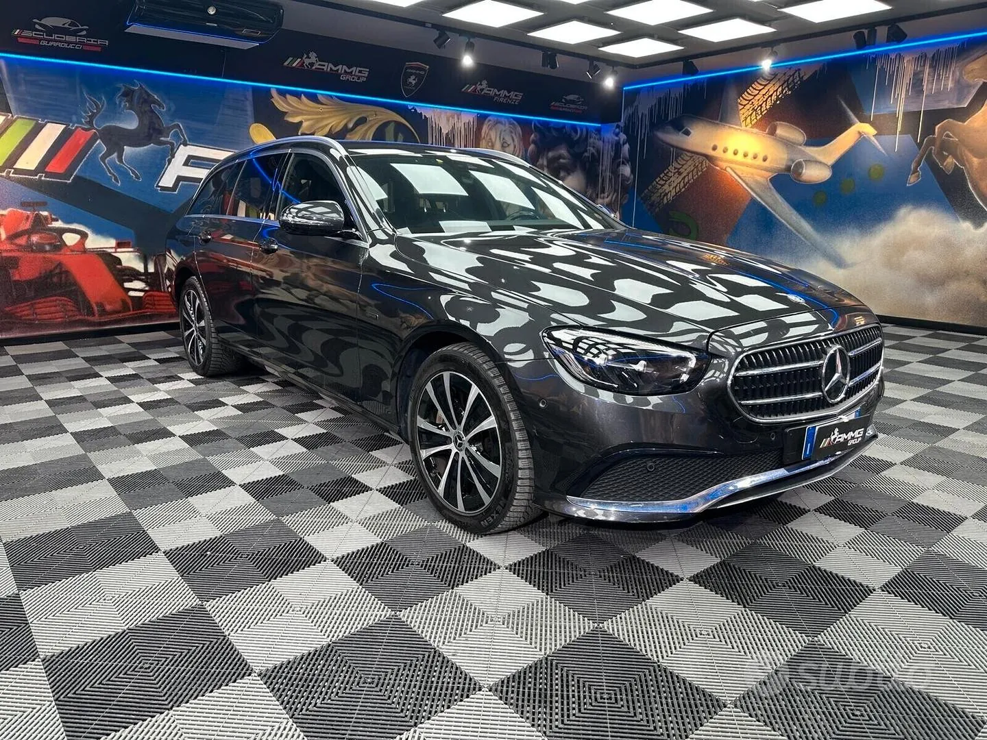 Mercedes-Benz E-Class 2020 photo 3
