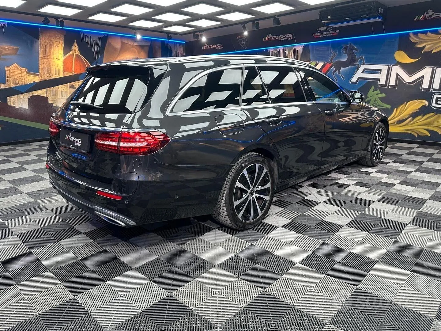 Mercedes-Benz E-Class 2020 photo 4