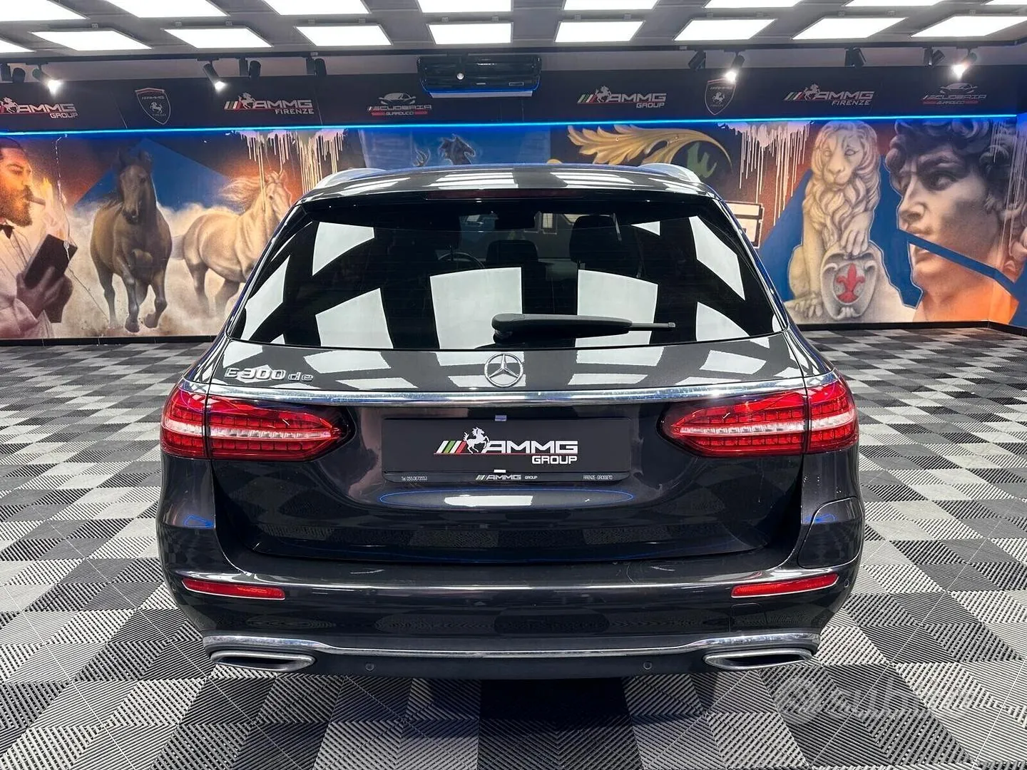 Mercedes-Benz E-Class 2020 photo 5
