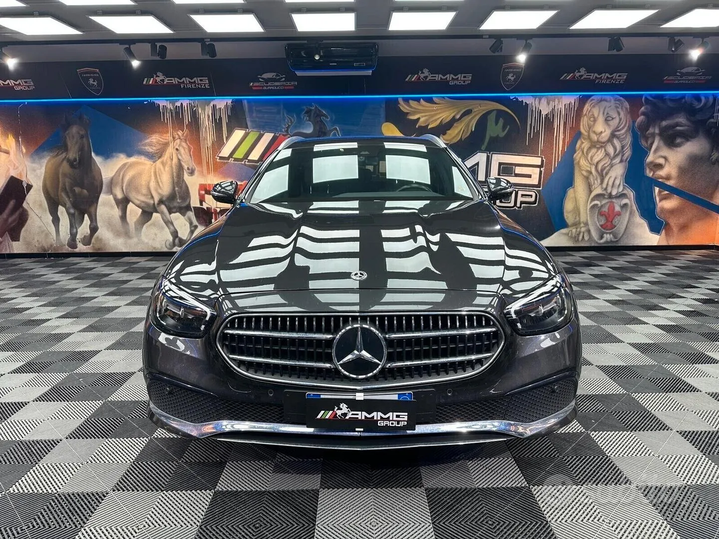 Mercedes-Benz E-Class 2020 photo 2