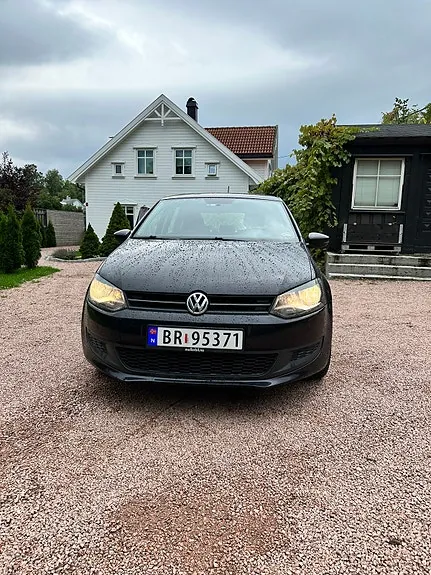 Volkswagen Polo 2010 photo 3