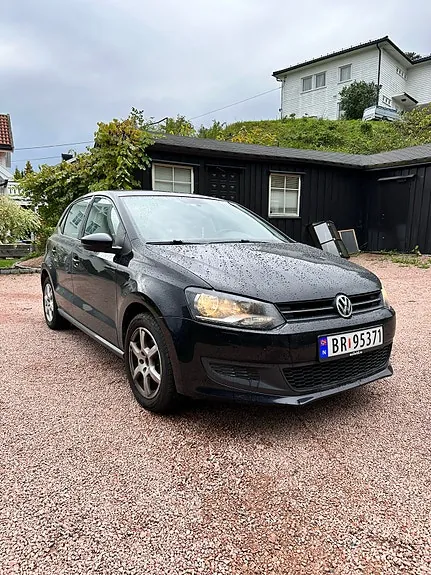 Volkswagen Polo 2010 photo 4