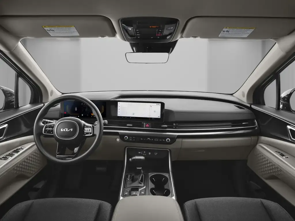 Kia Carnival 2026 photo 4