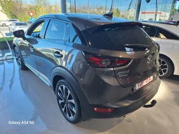 Mazda Cx-3 2019 photo 2