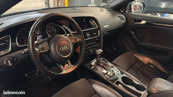 Audi A5 2016 photo 3