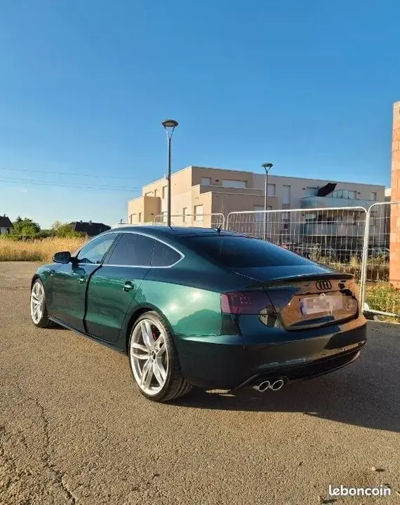 Audi A5 2016 photo 2