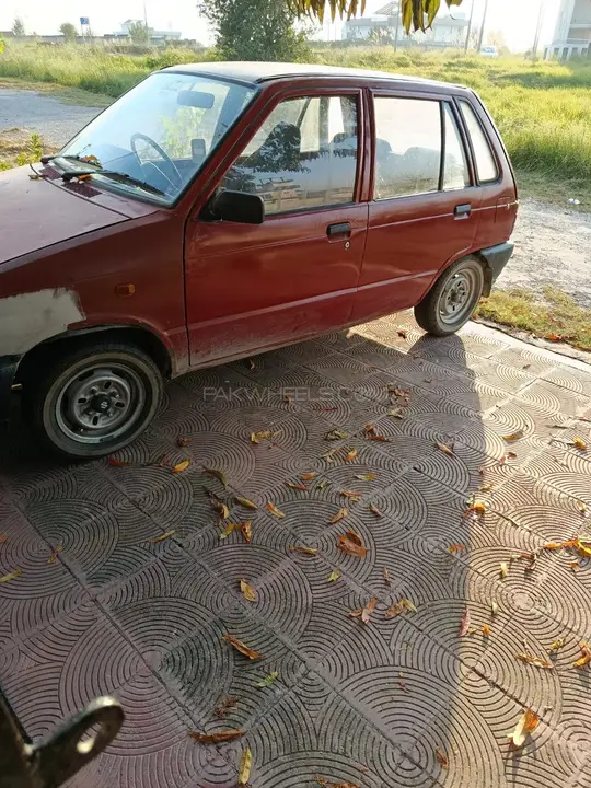 Suzuki Mehran